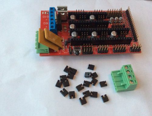 3D Printer Controller RAMPS 1.4 for Reprap Prusa Mendel for Arduino AVR