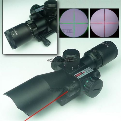 Reflex hunting sniper cross 20mm mount reticle 10 level holographic for sale