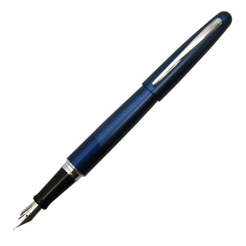 Pilot Cocoon fountain pen fine print Blue japan import