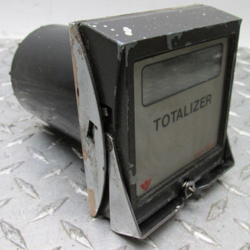 Eagle signal totalizer type cx351a6 digital display for sale