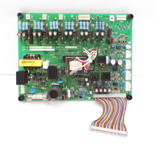 Yaskawa Electric YPCT31103-1 ECT613081 R3G4MC-372-6 Gate Drive Board