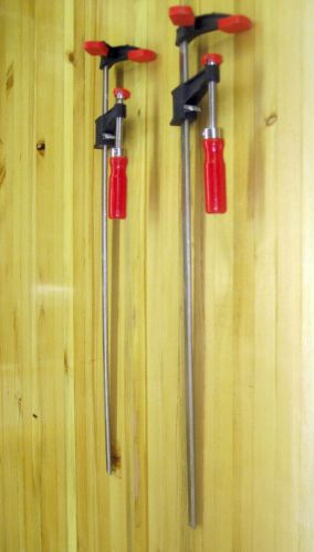 24&#034; Bessey F Style Double Headed Clamp