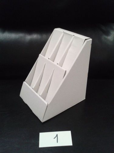 Cardboard Stand, Display, Display Device, Stand for Store or Shop, Jow