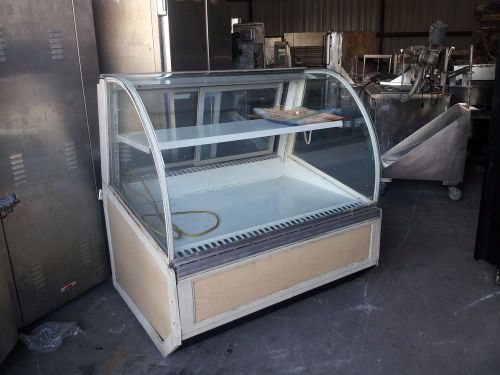 Federal Industries SN4CD Cold Deli Display Case