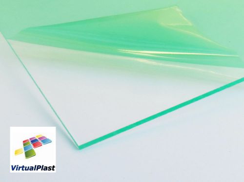 5/64&#034; clear acrylic plastic plexiglass perspex cut 5.83&#034; x 8.27&#034; a5 sheet size for sale