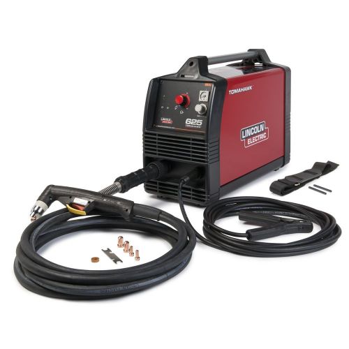 Lincoln tomahawk 625 plasma cutter k2807-1 for sale