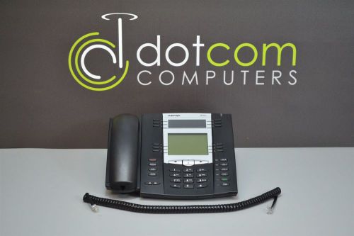 Aastra Telecom 6755i VoiP 6755 Office Display Phone A1751-80-001222-03