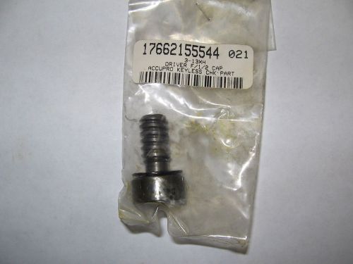AccuPro Keyless Chuck, Driver, for 1/2&#034;