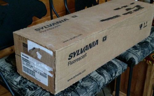 Sylvania -  F017/735/ECO -  Fluorescent Bulbs, Lamps T8  Case of Qty. 30 - 21918