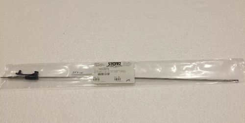 KARL STORZ 30310AFG 30310 AFG CLICKLINE KELLY DISSECT GRASPING IN OUT LUER LOCK