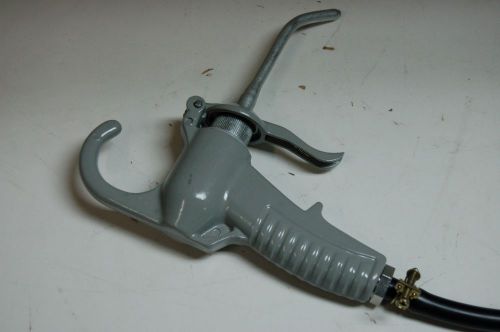 Bluerock hand oil pump gun 4 oiler bucket fits ridgid® 418 10883 300 535 700 12r for sale