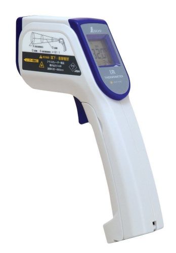 Radiation thermometer b laser point function -60 ~ + 500 °c measurement allowed for sale