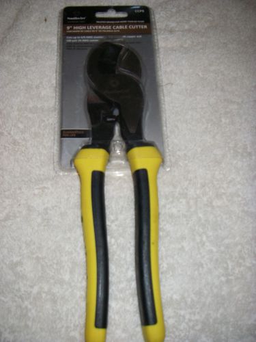 Southwire 9&#034; High leverage cable cutter CCP9
