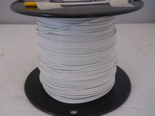 22759/43-14-9 MIL SPEC AIRCRAFT WIRE SILVER PLATED CONDUCTOR 500/FT.