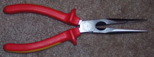 Knipex 1000v needle nose pliers for sale