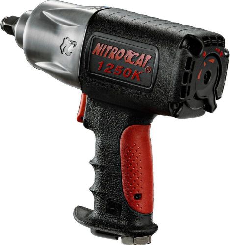 New Home Air Tool Durable Quality 1/2 in. Kevlar Twin Clutch Impact Wrench