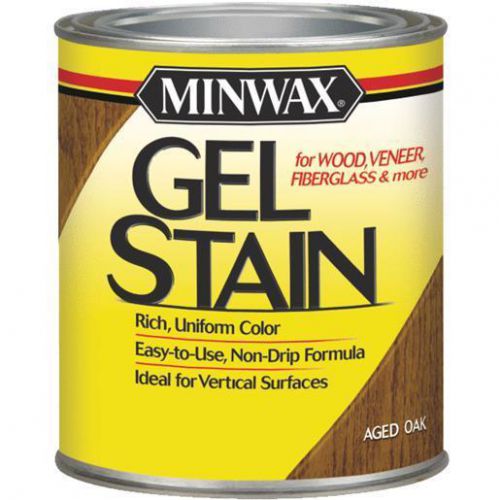 Aged oak gel stain 260204444 for sale