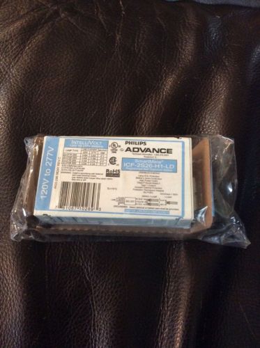 Philips advance icf-2s26-h1-ld ballast for sale