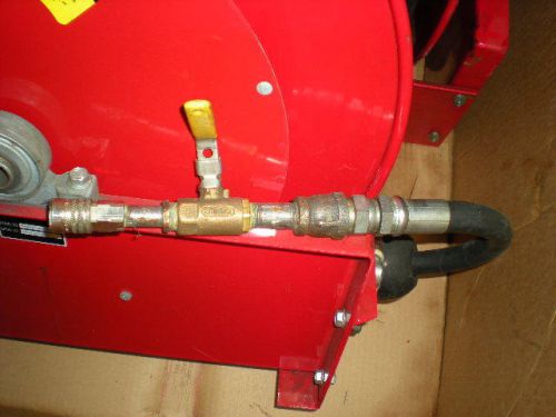 Reel craft hose reel model: d9400 olpbw low pressure air / water reel (24546) for sale