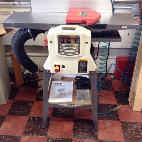 10&#034; jet jointer planer combo machine,portable for sale