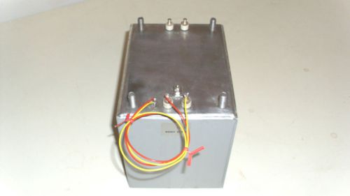 TECHNIPOWER STABILIZED DC TO DC CONVERTER