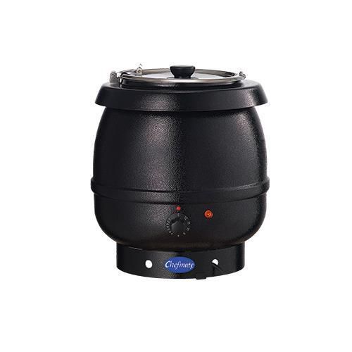 New globe cpskb1 countertop soup kettle for sale