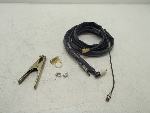 Replacement Torch Head and Hose for Amvent Pro-50X Plasma Cutter