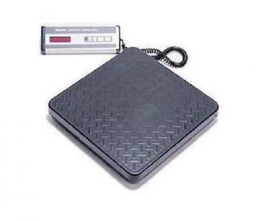 Dogain ws-1000l, heavy duty high capacity 1000 lbx 1lb bench scale,15&#034;x15&#034;,new for sale