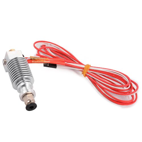 3d printer extruder j-head hotend bowden for filament fan ptfe tubing te430 for sale