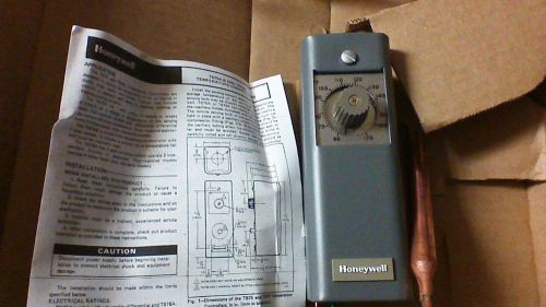 T678A 1353 HONEYWELL INSERTION THERMOSTAT
