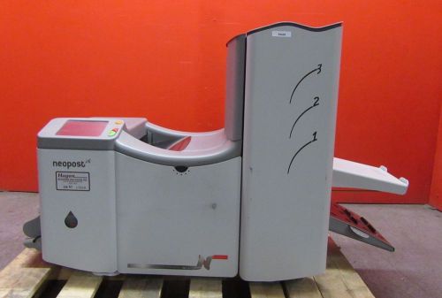 Neopost DS70 Automated Paper Envelope Folder Inserter Machine