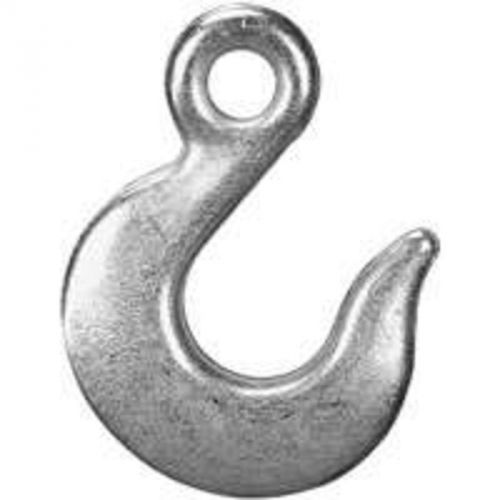 Hk slp eye 3/8in 5400lb fs campbell chain slip hook t9101624 zinc plated for sale