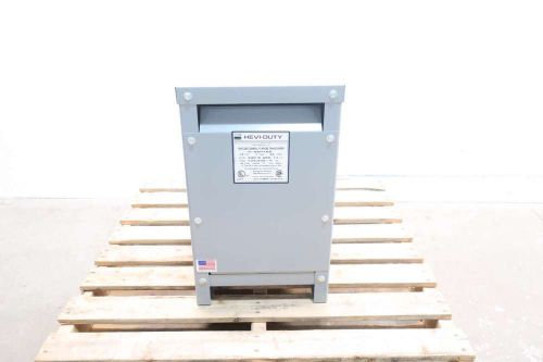 New egs s5h15s hevi-duty 15kva 1ph 240/480v-ac 120/240v-ac transformer d531828 for sale