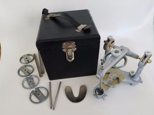 HANAU Dental Articulator with Original Box Vintage