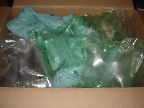Large Box of Air Bag Pouches/Pillows/Bubbles Packing Material FREE SHIPPING