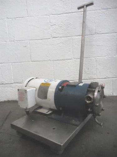 Magnatex model mpt201-n25n-56c centrifugal pump - 79157 for sale