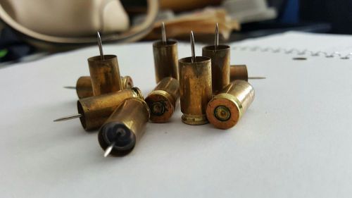 9mm bullet case pins