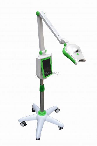 1*md887b dental led teeth whitening system bleaching light lamp with camera for sale