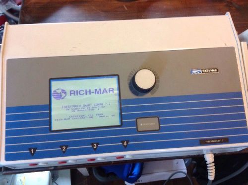 Richmar Theratouch 7.7