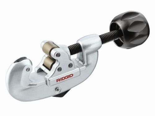 Ridgid - heavy-duty screw feed no.20 tubing and conduit cutter 54mm capacity for sale