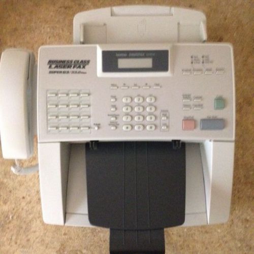 brother IntelliFAX 4100e