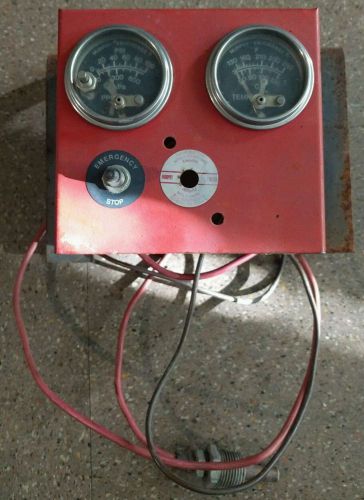 Murphy Safety Switch Pump controller