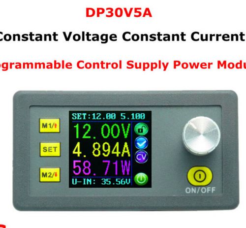 Dp30v5a power supply 0-30v/5a with constant current and cons for sale