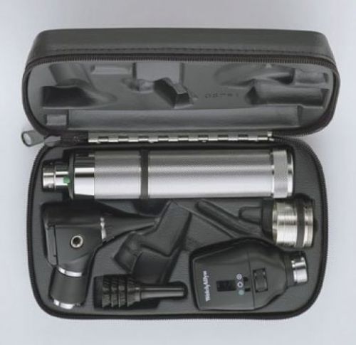 Welch Allyn Veterinary Otoscope / Opthalmoscope Diagnostic Set 96120