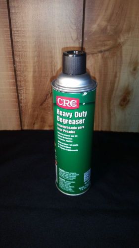 CRC Heavy Duty Degreaser 20 oz can - 03095,Grease,Oil,Cleaner,Tar,Aerosol,A+A+.