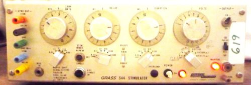 Grass s44 square pulse stimulator ( item # 619/15.) for sale