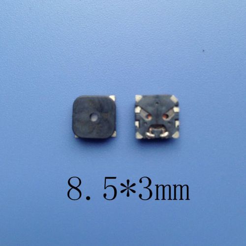 8503 Top pronunciation SMD Passive buzzer Electromagnetic type 8.5 * 8.5 * 3mm