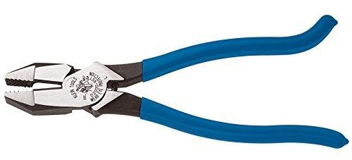 Klein tools d20009st heavy duty cutting rebar work pliers for sale