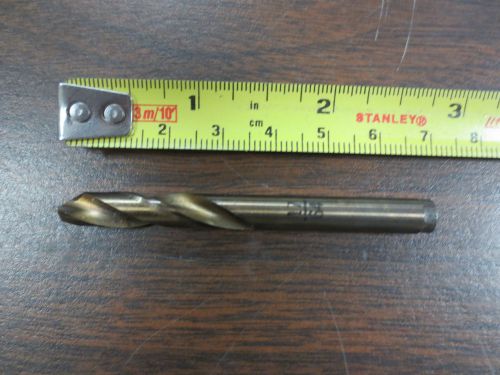 Cleveland 17/64 cobalt screw machine drill for sale