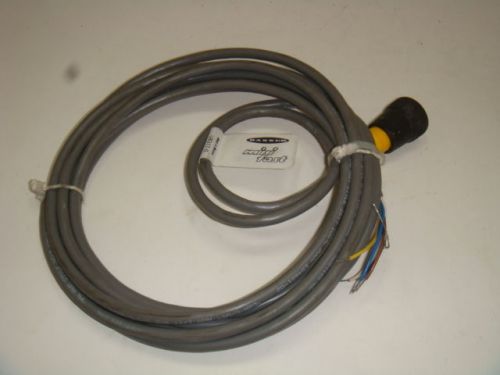 NEW BANNER 61394, MINI FAST DISC CABLE WITH SHEILD, 12 FT, NEW NO BOX
